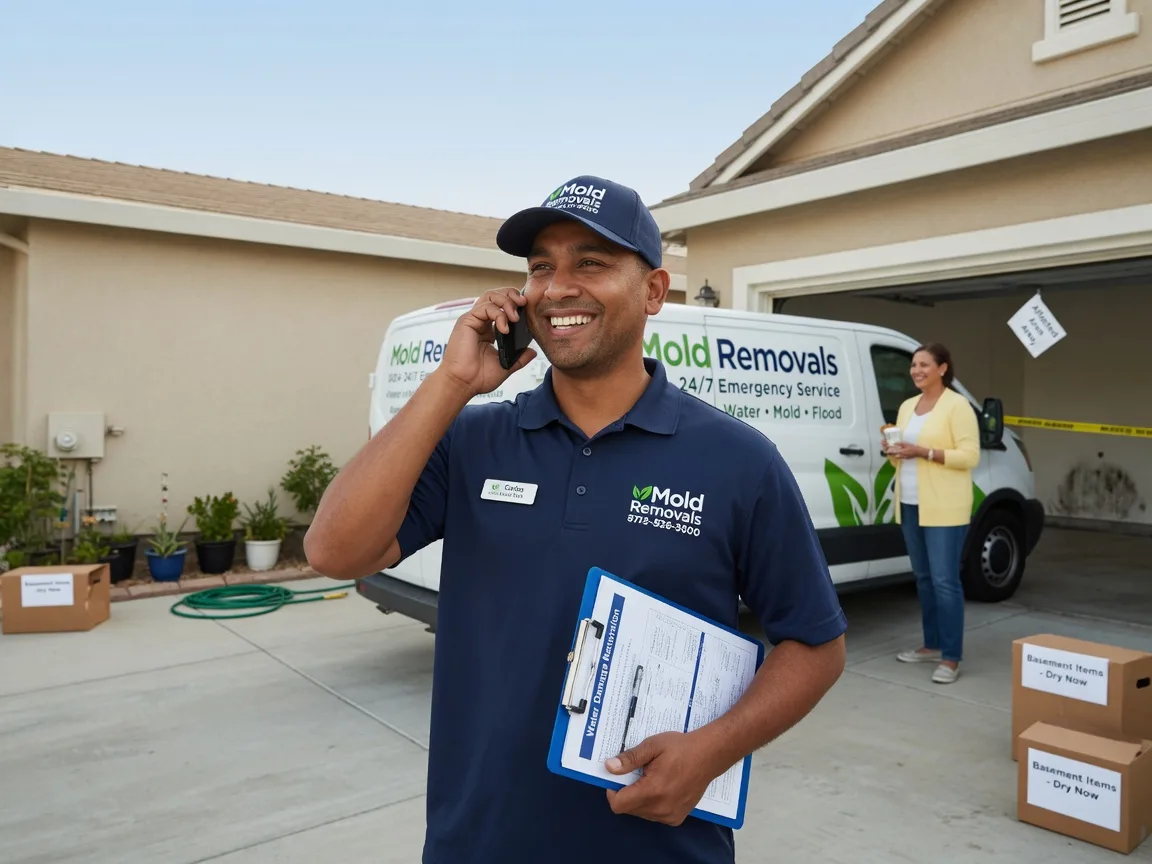 Water Damage Restoration Woodhull, IL FAQs